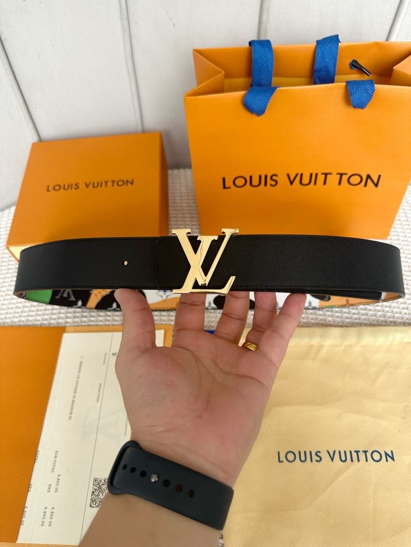 Louis Vuitton Belts